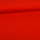 Glitzerpüppi Jersey coton uni - rouge