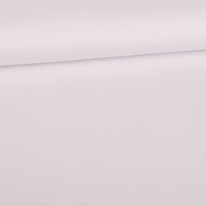 Glitzerpüppi sweat French Terry uni - blanc