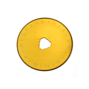 45mm Lames de rechange pour le cutter rotatif avec...