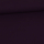 Glitzerpüppi Jersey coton uni - aubergine