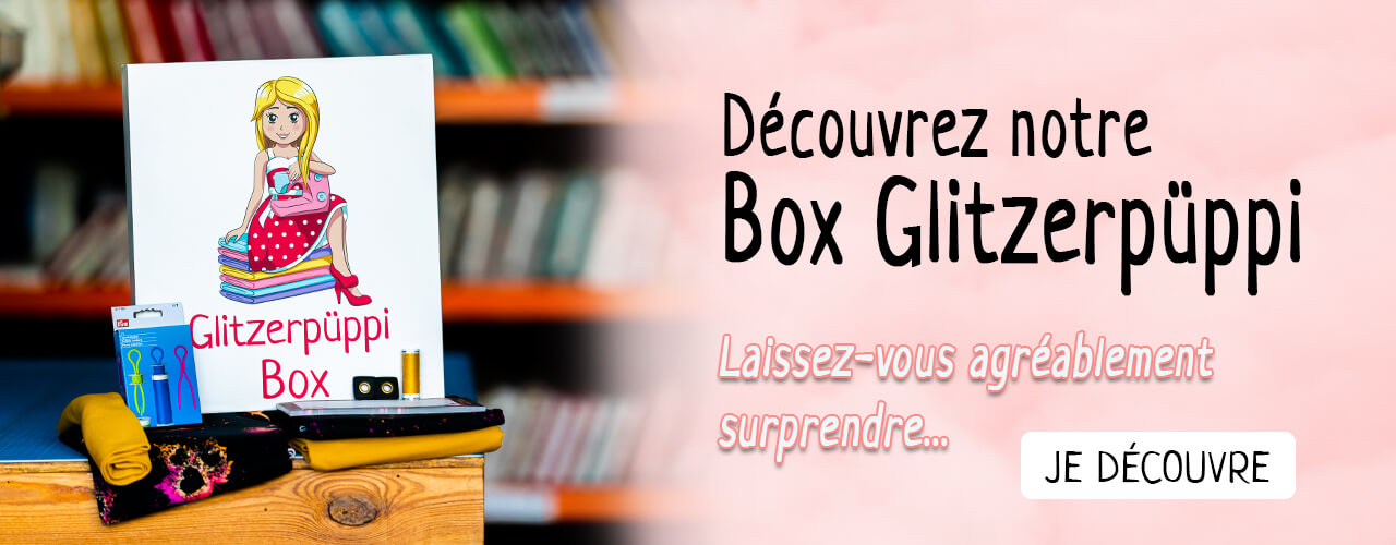 Glitzerpueppi-Box