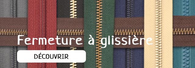 Fermeture  glissire